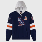 NHL Edmonton Oilers OVO x NHL Fleece Hoodie