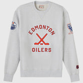 NHL Edmonton Oilers OVO x NHL Fleece Sweatshirt
