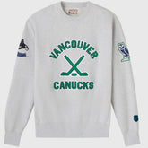 NHL Vancouver Canucks OVO x NHL Fleece Sweatshirt
