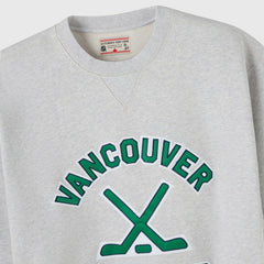 NHL Vancouver Canucks OVO x NHL Fleece Sweatshirt