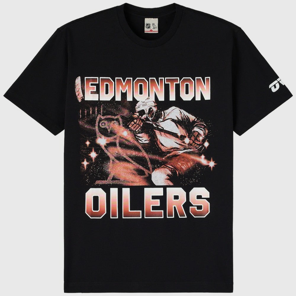 NHL Edmonton Oilers OVO x NHL Graphic T-Shirt