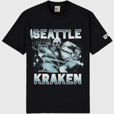 NHL Seattle Kraken OVO x NHL Graphic T-Shirt