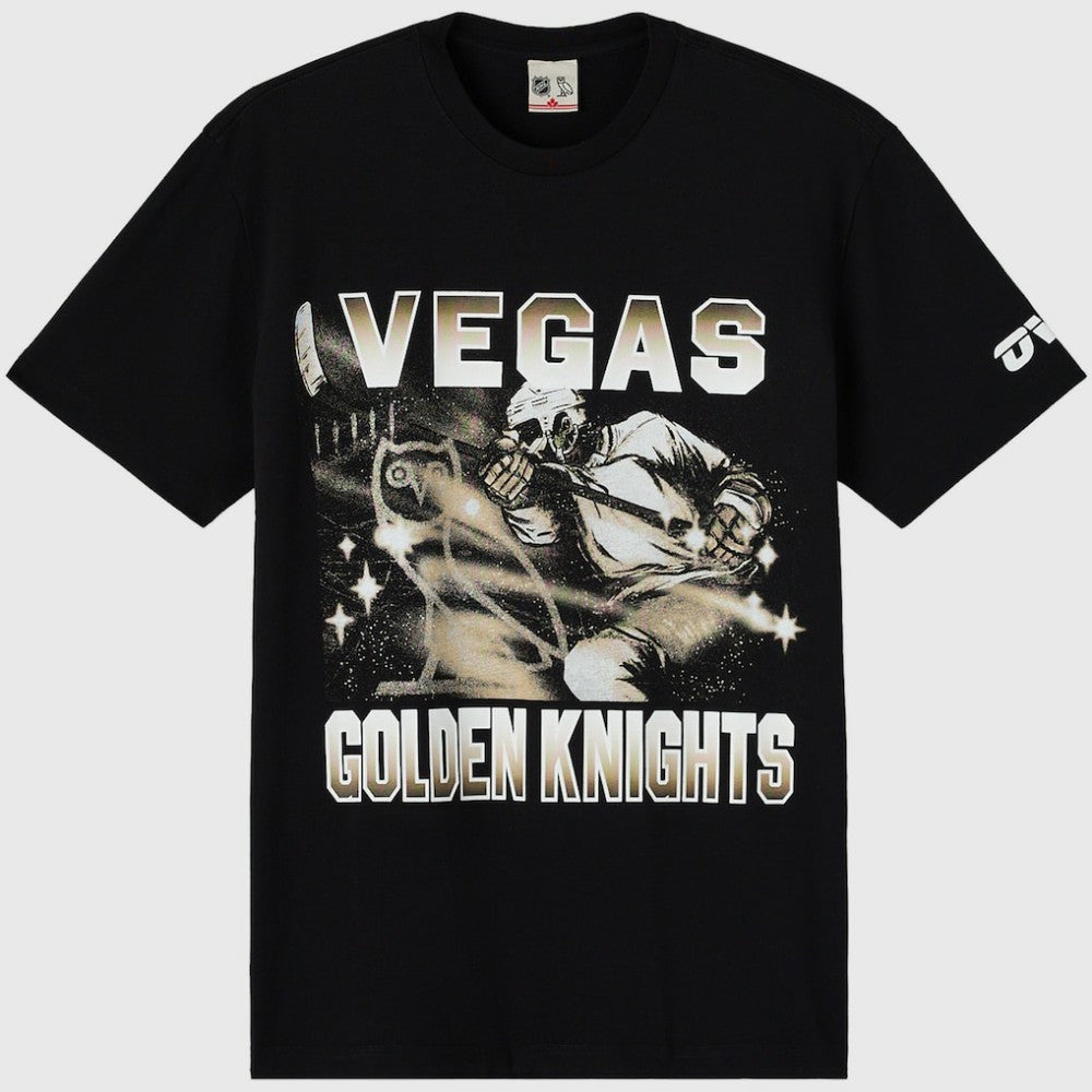 NHL Vegas Golden Knights OVO x NHL Graphic T-Shirt