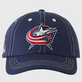 NHL Columbus Blue Jackets OVO x NHL Adjustable Sport Hat