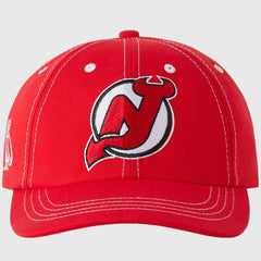 NHL New Jersey Devils OVO x NHL Adjustable Sport Hat