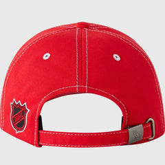 NHL New Jersey Devils OVO x NHL Adjustable Sport Hat