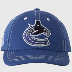 NHL Vancouver Canucks OVO x NHL Adjustable Sport Hat