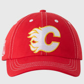 NHL Calgary Flames OVO x NHL Adjustable Sport Hat