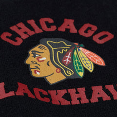 NHL Chicago Blackhawks Mitchell & Ness Women's Crewneck Sweatshirt
