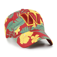 '47 Beach Side Clean Up Adjustable Hat - Washington Commanders Hats