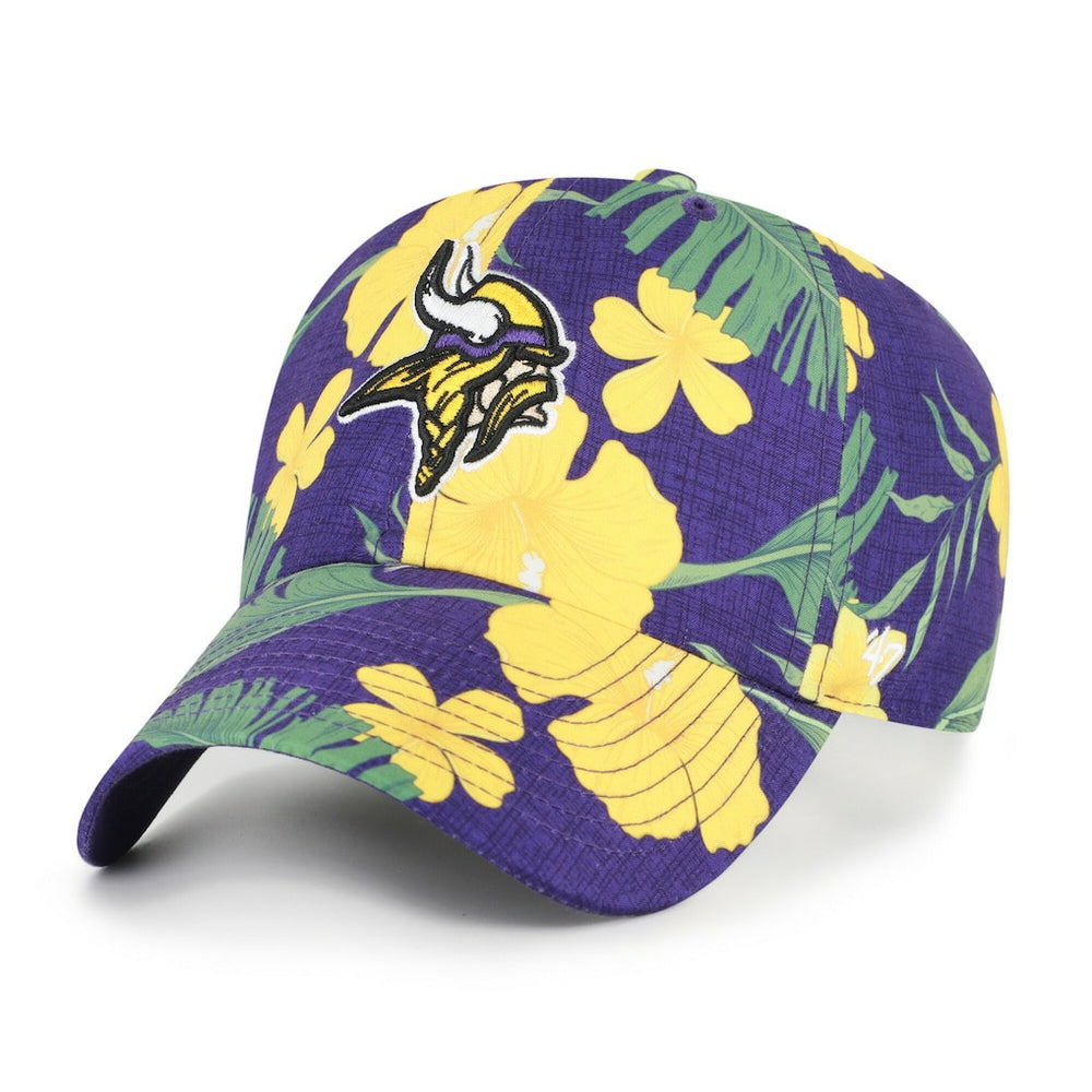 '47 Beach Side Clean Up Adjustable Hat - Minnesota Vikings Hats