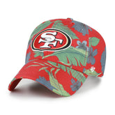 '47 Beach Side Clean Up Adjustable Hat - San Francisco 49ers Hats