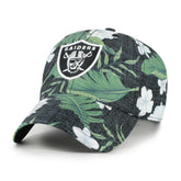 '47 Beach Side Clean Up Adjustable Hat - Las Vegas Raiders Hats