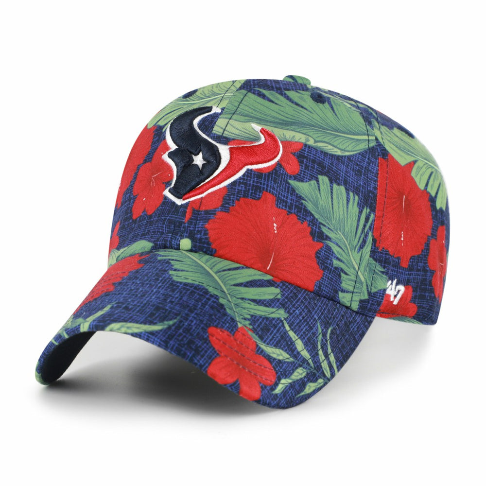 '47 Beach Side Clean Up Adjustable Hat - Houston Texans Hats