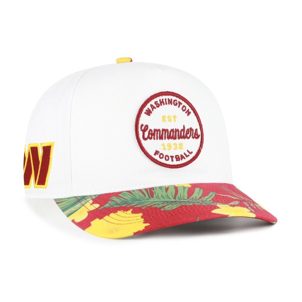 '47 Beach Side Hitch Adjustable Hat - Washington Commanders Hats
