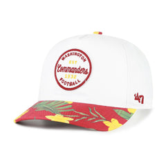 '47 Beach Side Hitch Adjustable Hat - Washington Commanders Hats