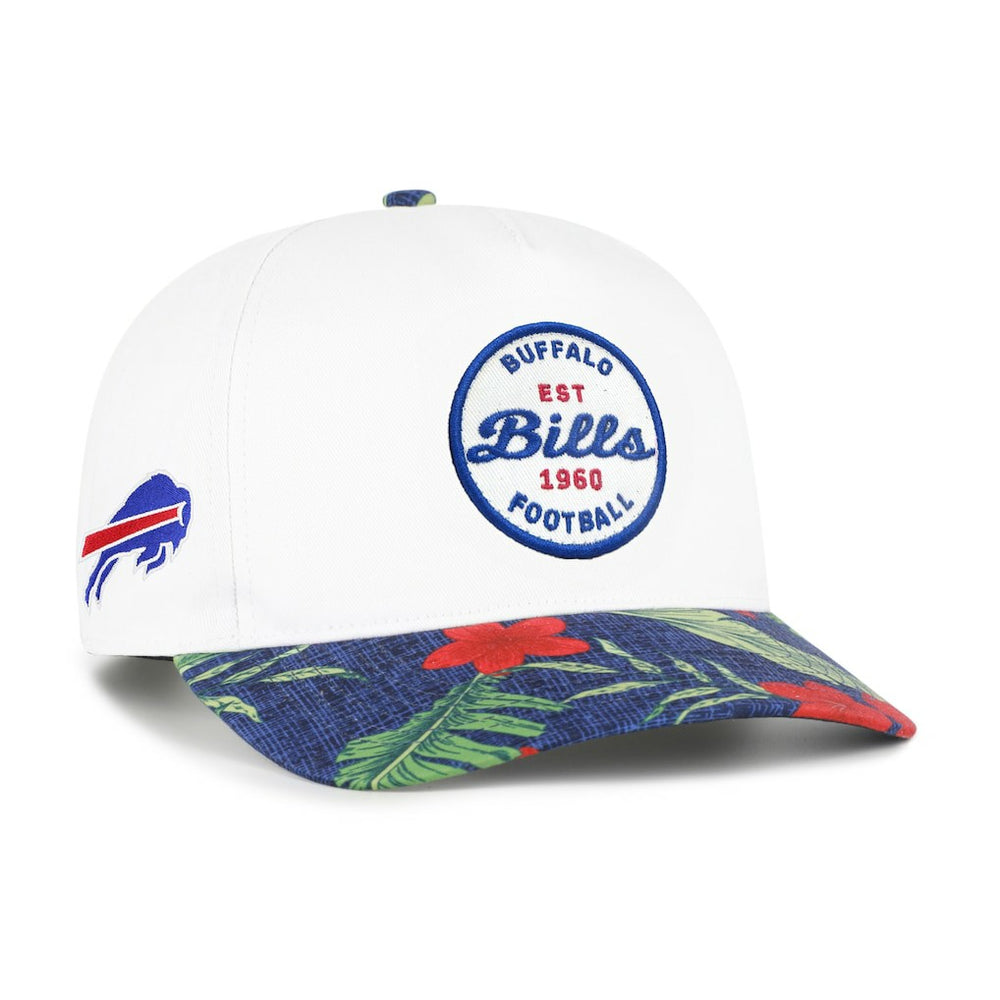 '47 Beach Side Hitch Adjustable Hat - Buffalo Bills Hats