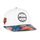'47 Beach Side Hitch Adjustable Hat - Chicago Bears Hats