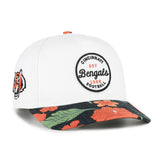 '47 Beach Side Hitch Adjustable Hat - Cincinnati Bengals Hats