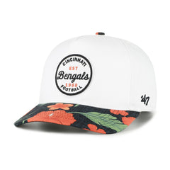 '47 Beach Side Hitch Adjustable Hat - Cincinnati Bengals Hats