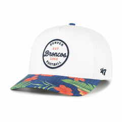 '47 Beach Side Hitch Adjustable Hat - Denver Broncos Hats