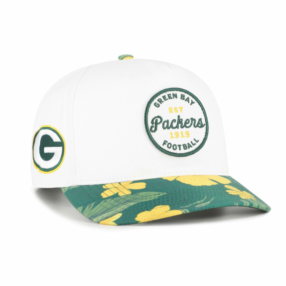 '47 Beach Side Hitch Adjustable Hat - Green Bay Packers Hats