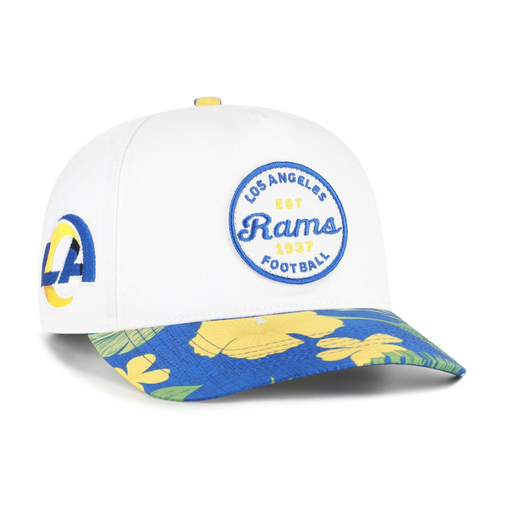 '47 Beach Side Hitch Adjustable Hat - Los Angeles Rams Hats