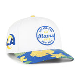 '47 Beach Side Hitch Adjustable Hat - Los Angeles Rams Hats