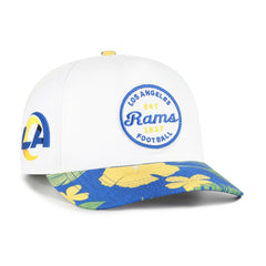 '47 Beach Side Hitch Adjustable Hat - Los Angeles Rams Hats