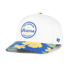 '47 Beach Side Hitch Adjustable Hat - Los Angeles Rams Hats