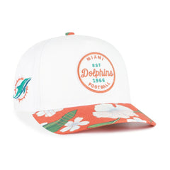 '47 Beach Side Hitch Adjustable Hat - Miami Dolphins Hats