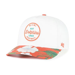 '47 Beach Side Hitch Adjustable Hat - Miami Dolphins Hats