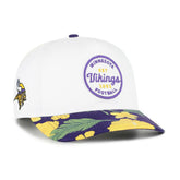 '47 Beach Side Hitch Adjustable Hat - Minnesota Vikings Hats