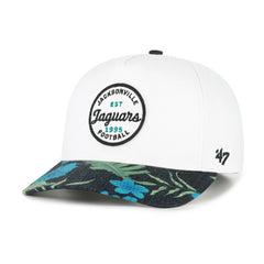 '47 Beach Side Hitch Adjustable Hat - Jacksonville Jaguars Hats