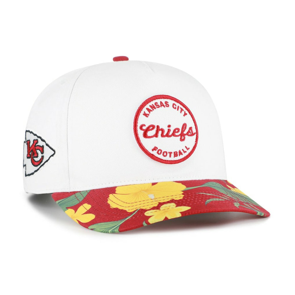 '47 Beach Side Hitch Adjustable Hat - Kansas City Chiefs Hats