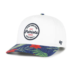 '47 Beach Side Hitch Adjustable Hat - New England Patriots Hats