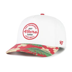 '47 Beach Side Hitch Adjustable Hat - San Francisco 49ers Hats
