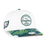 '47 Beach Side Hitch Adjustable Hat - Philadelphia Eagles Hats
