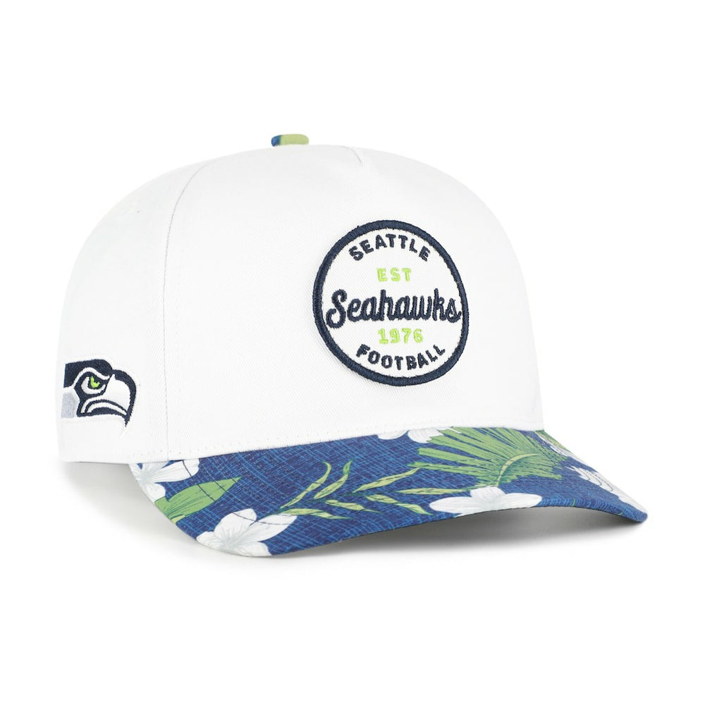 '47 Beach Side Hitch Adjustable Hat - Seattle Seahawks Hats