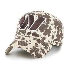 '47 Women's Bessie Clean Up Adjustable Hat - Washington Commanders Hats