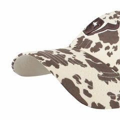 '47 Women's Bessie Clean Up Adjustable Hat - Houston Texans Hats