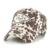 '47 Women's Bessie Clean Up Adjustable Hat - Kansas City Chiefs Hats