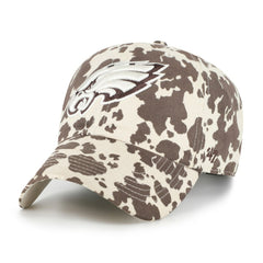 '47 Women's Bessie Clean Up Adjustable Hat - Philadelphia Eagles Hats