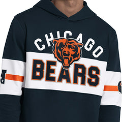 Starter Fullback Jersey Hoodie - Chicago Bears Hoodies,Jerseys