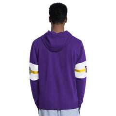 Starter Fullback Jersey Hoodie - Minnesota Vikings Hoodies,Jerseys