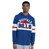Starter Fullback Jersey Hoodie - Buffalo Bills Hoodies,Jerseys