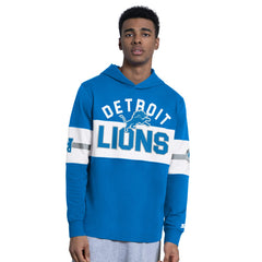 Starter Fullback Jersey Hoodie - Detroit Lions Hoodies,Jerseys