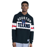 Starter Fullback Jersey Hoodie - Houston Texans Hoodies,Jerseys