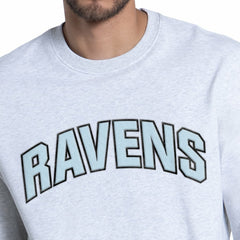 Starter Faceoff Fleece Sweatshirt - Baltimore Ravens Sweatshirts