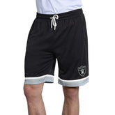 Starter Power Play Mesh Shorts - Las Vegas Raiders Shorts